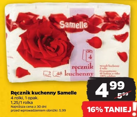 Ręcznik kuchenny Samelle