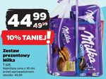 Zestaw prezentowy Milka