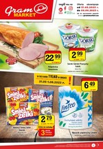 Gram Market - codziennie świeże dostawy!