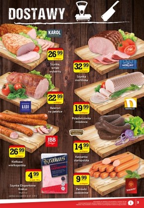 Gram Market - codziennie świeże dostawy!