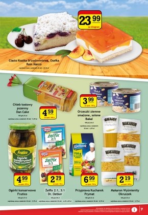 Gram Market - codziennie świeże dostawy!