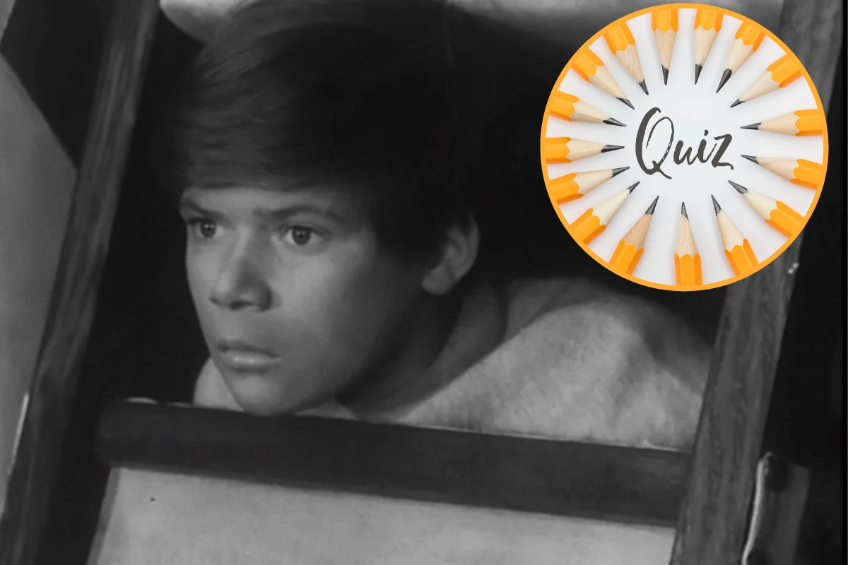 Sprawdź swoją wiedzę na temat kultowego serialu z czasów PRL-u! Sprawdź swoją wiedzę na temat kultowego serialu z czasów PRL-u!