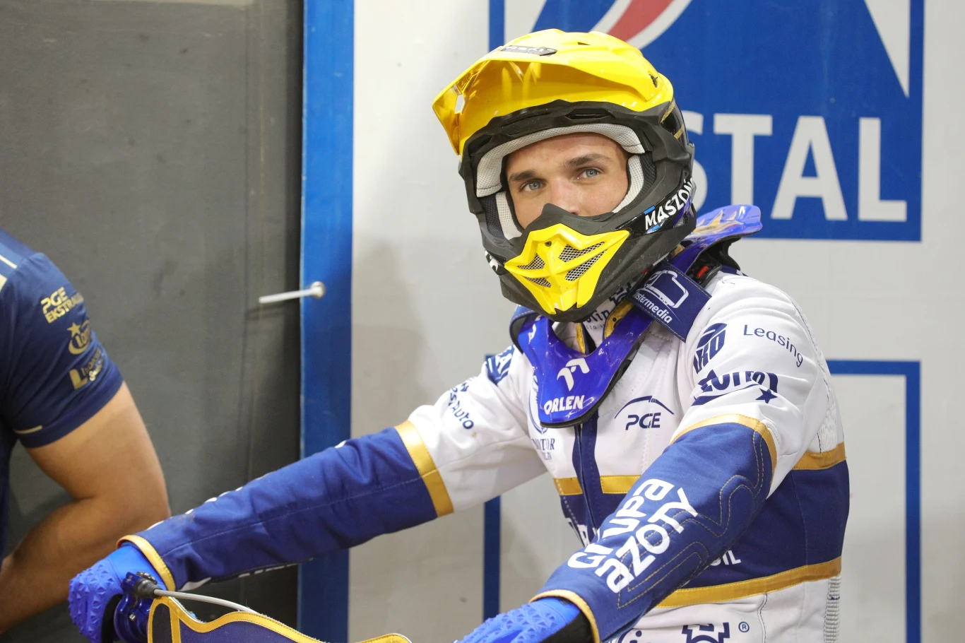 Bartosz Zmarzlik szykuje się do wyjazdu na tor Bartosz Zmarzlik szykuje się do wyjazdu na tor