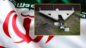 Dziwna zapowiedź Ukraińców: Za drony Shahed-136 zaatakują Iran?