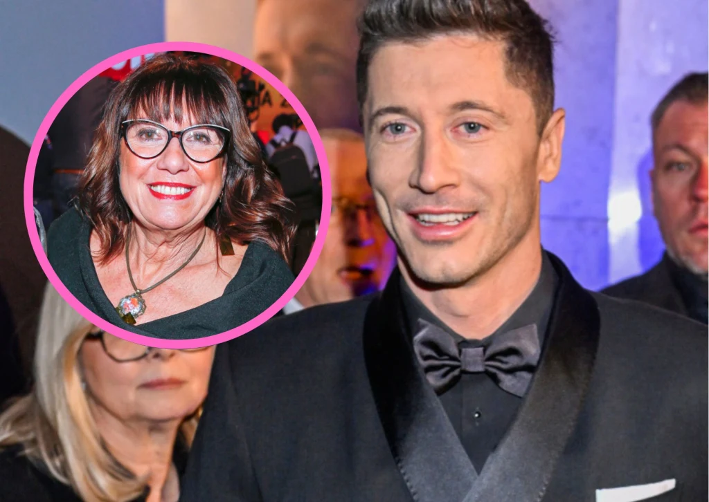 Iwona Lewandowska, Robert Lewandowski