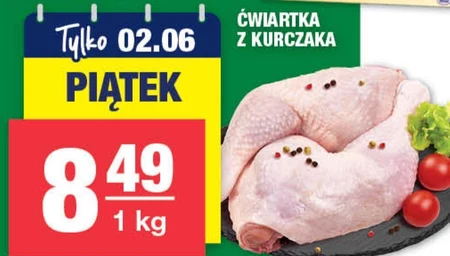 Ćwiartka z kurczaka