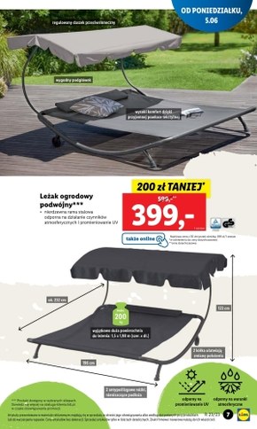 Lidl - wakacyjny klimat!