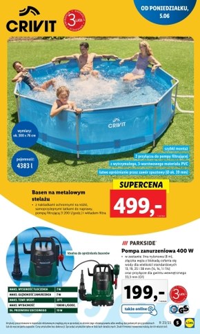 Lidl - wakacyjny klimat!