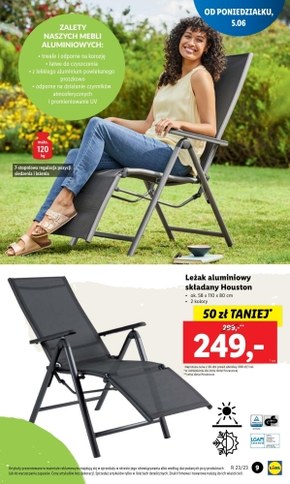 Lidl - wakacyjny klimat!
