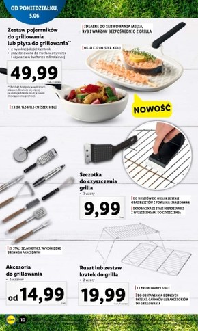 Lidl - wakacyjny klimat!