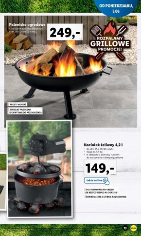 Lidl - wakacyjny klimat!