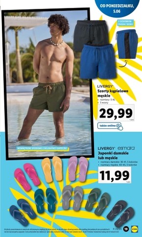 Lidl - wakacyjny klimat!