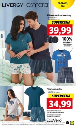 Lidl - wakacyjny klimat!