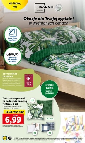 Lidl - wakacyjny klimat!