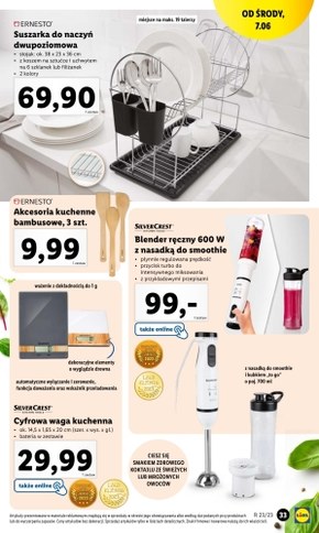 Lidl - wakacyjny klimat!