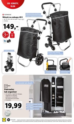 Lidl - wakacyjny klimat!