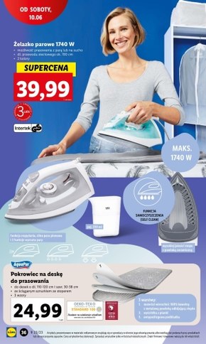 Lidl - wakacyjny klimat!