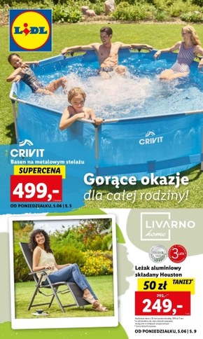 Lidl - wakacyjny klimat!