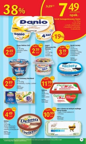 Delikatesy Centrum - lodowy tydzień na Dzień Dziecka!