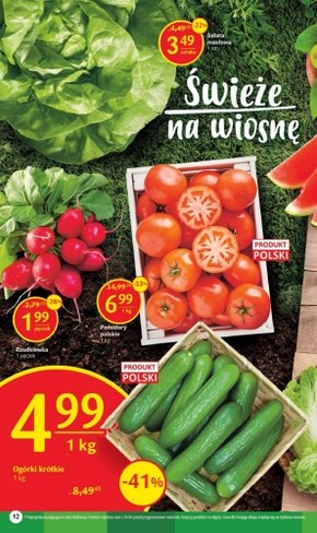 Delikatesy Centrum - lodowy tydzień na Dzień Dziecka!