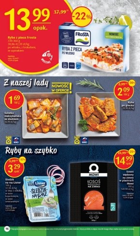 Delikatesy Centrum - lodowy tydzień na Dzień Dziecka!