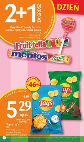 Delikatesy Centrum - lodowy tydzień na Dzień Dziecka!