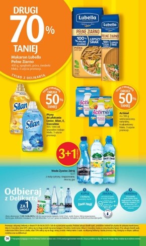 Delikatesy Centrum - lodowy tydzień na Dzień Dziecka!