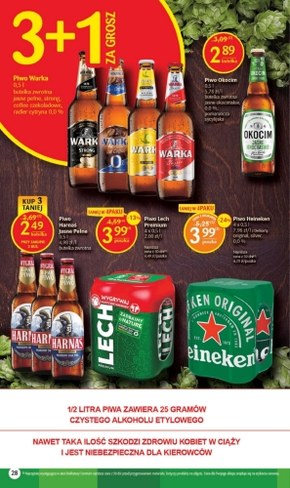 Delikatesy Centrum - lodowy tydzień na Dzień Dziecka!