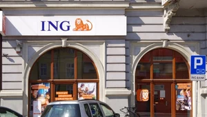 Wyciek danych. Bank ING blokuje karty Visa części klientów