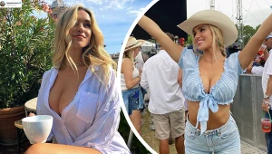 "Najseksowniejsza siatkarka świata" rozgrzewa fanów. Pokazuje odważne fotki