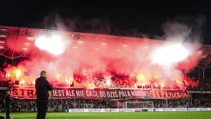 Ostatnia kolejka sezonu 22/23 okazała się najlepszą pod względem frekwencji w PKO Ekstraklasie w całym XXI wieku