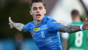 To będzie pierwsze wzmocnienie ŁKS. Jest bratem piłkarza Widzewa