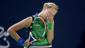 Anett Kontaveit odpadła już w 1. rundzie Roland Garros. W efekcie w rankingu WTA wyprzedzi ją Magdalena Fręch