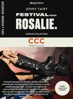 CCC - zainspiruj się stylizacjami Rosalie - Ding Poleca Maj 2023