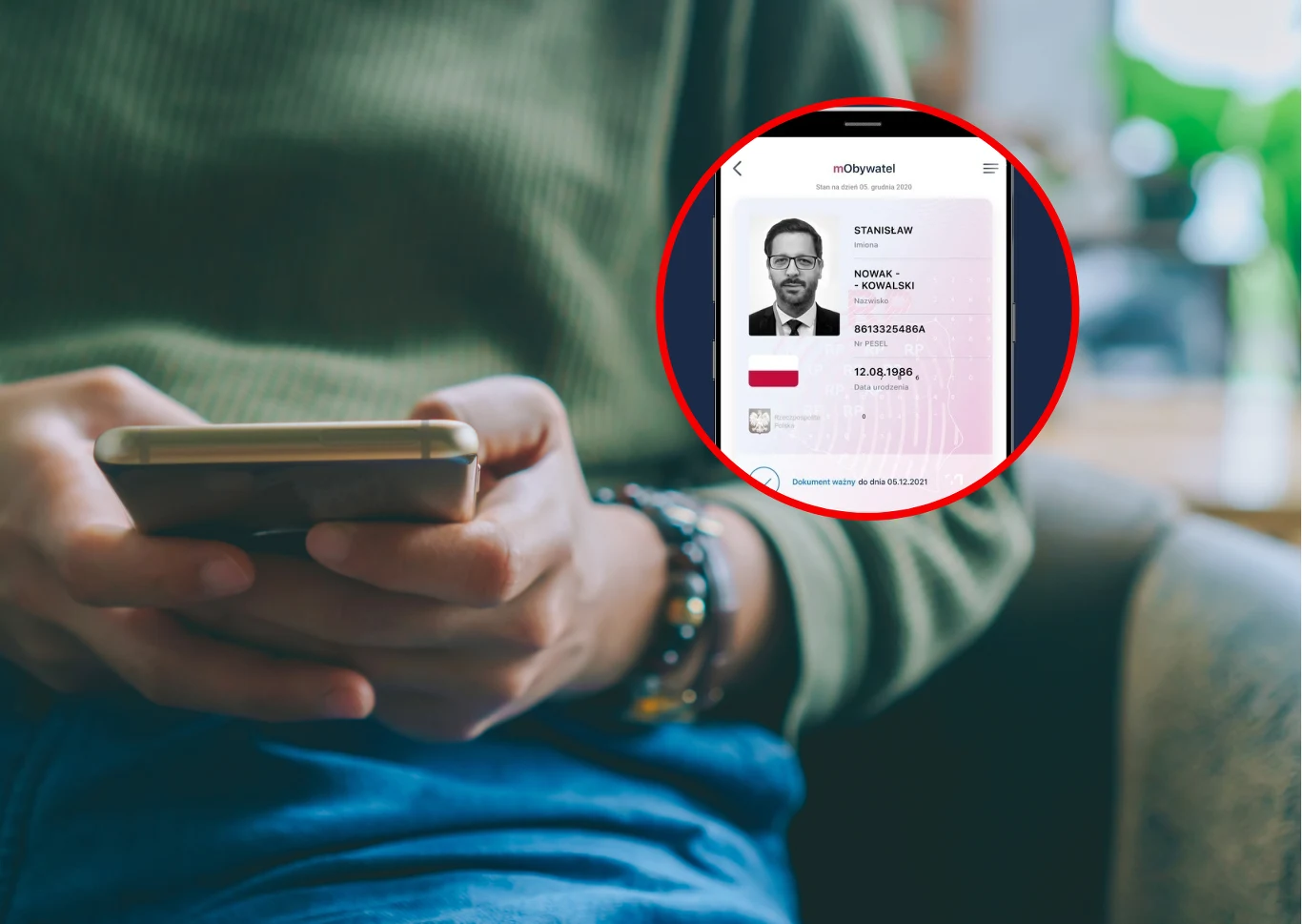 mDowód w aplikacji mObywatel wkrótce doczeka się aktualizacji. Co się zmieni? mDowód w aplikacji mObywatel wkrótce doczeka się aktualizacji. Co się zmieni?