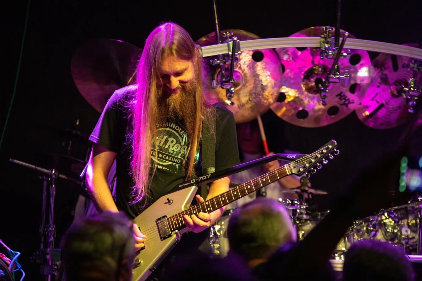 Collage w krakowskim Gwarku