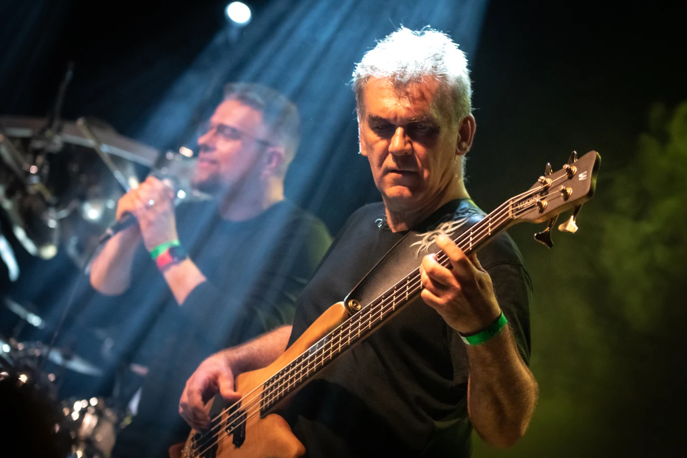 Collage w krakowskim Gwarku