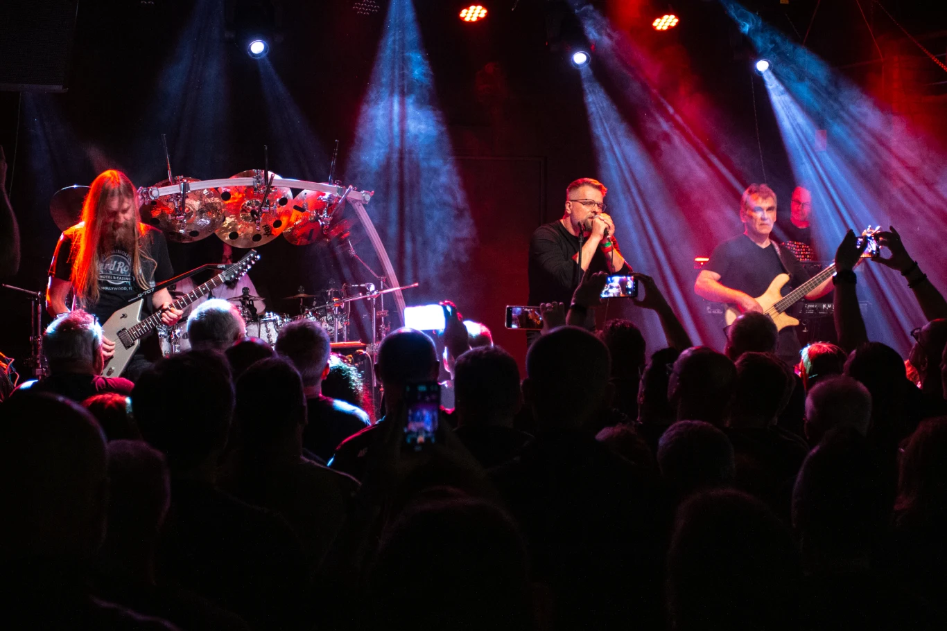 Collage w krakowskim Gwarku