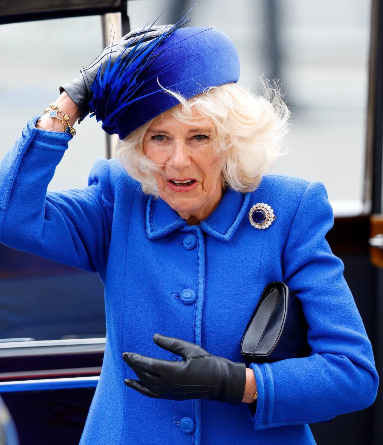 Królowa małżonka Camilla Królowa małżonka Camilla