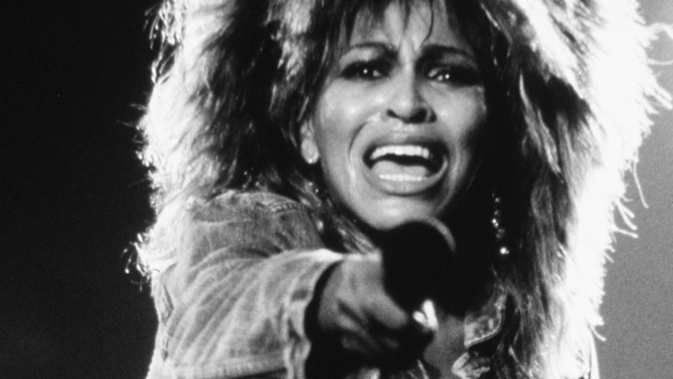 Tina Turner 