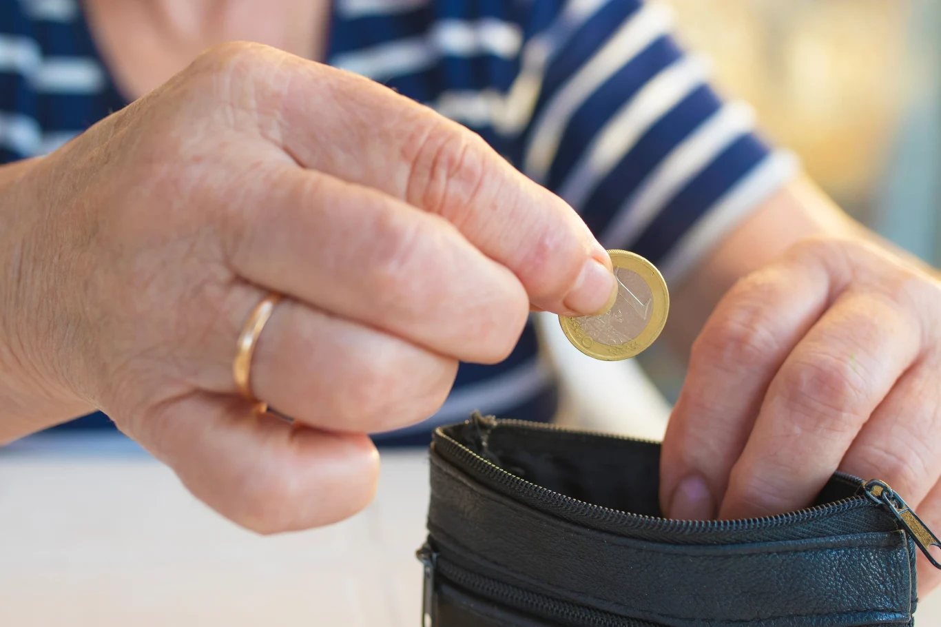 Najniższa wypłacana obecnie w Polsce emerytura wynosi zaledwie 2 grosze