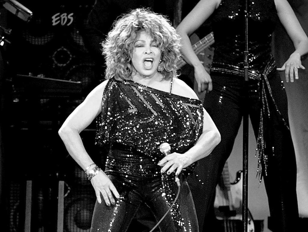 Tina Turner w 2009 r. pożegnała się ze sceną