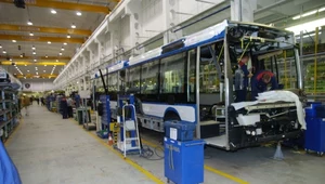 Scania zamierza zamknąć swoją fabrykę nadwozi autobusowych w Słupsku