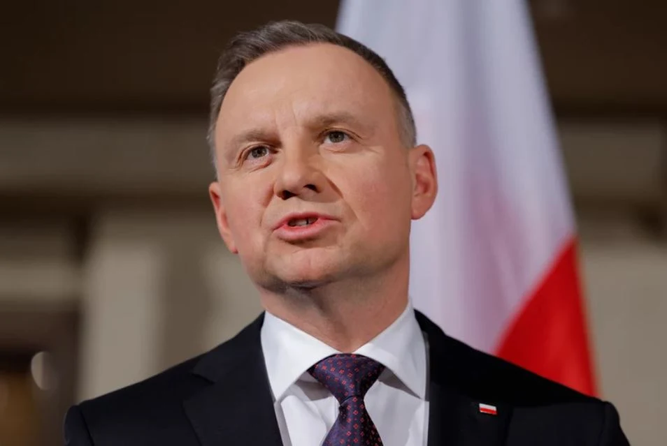 Andrzej Duda Andrzej Duda