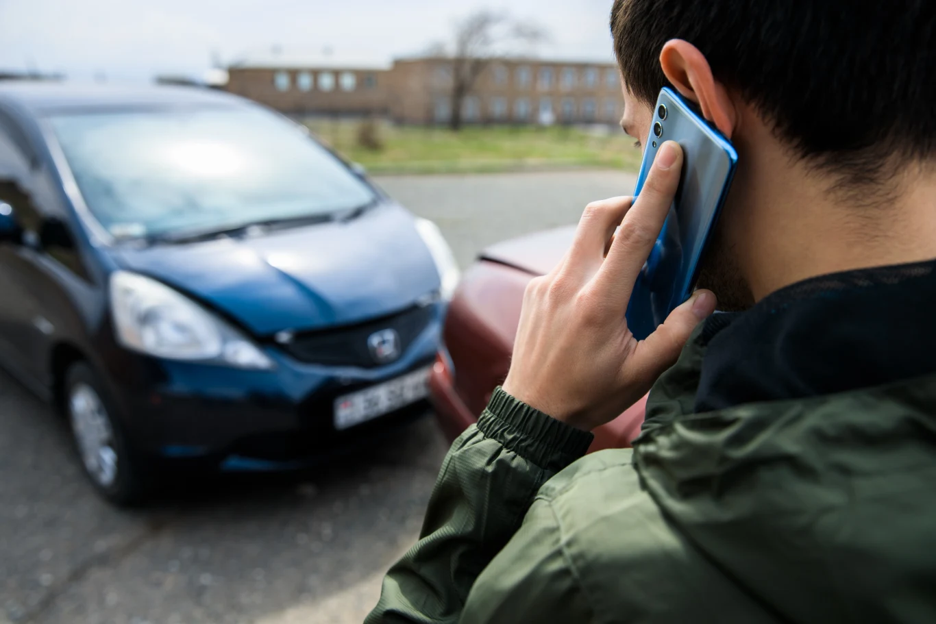 W skali roku na polskich drogach dochodzi do przeszło 360 tysięcy kolizji. Niemal zawsze wiąże się to z dużym stresem 