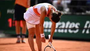 Martina Trevisan odpadła z French Open już w pierwszej rundzie. Rok temu grała w Paryżu w półfinale...