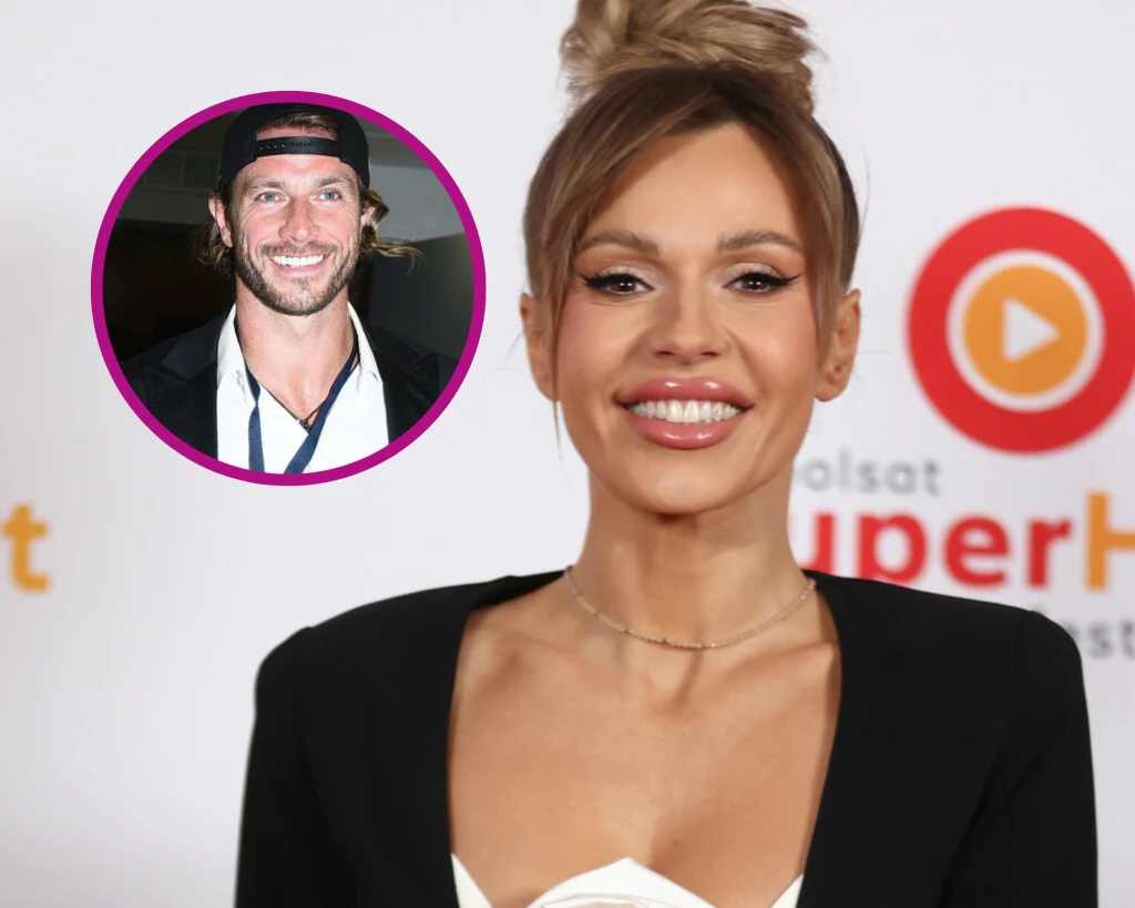 Dariusz Pachut wyznał Dodzie miłość na Instagramie