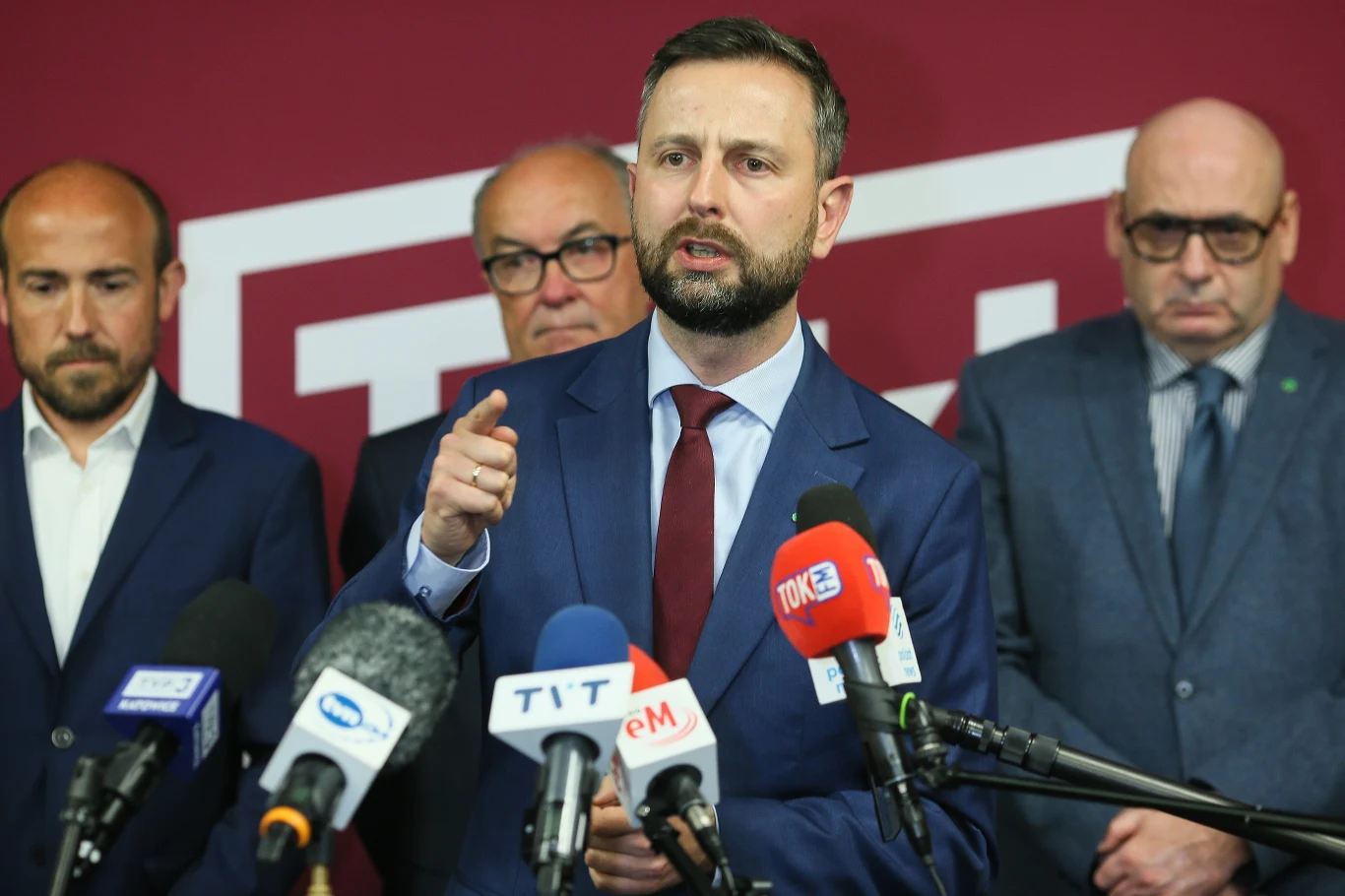 Liderzy opozycji i samorządowcy spotkali się w Gliwicach Liderzy opozycji i samorządowcy spotkali się w Gliwicach