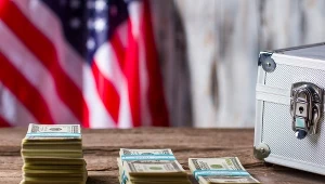 Dług USA przebił historyczną barierę. Zwiększył się ponad dwukrotnie