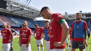Kolejny cios dla Wisły Kraków. Gorzej być już nie mogło